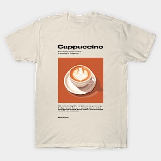 Coffe T-Shirt